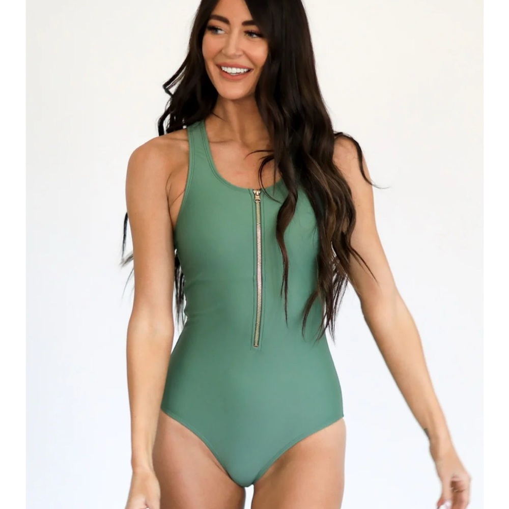 RAD Swim One Piece Swimsuit *New*